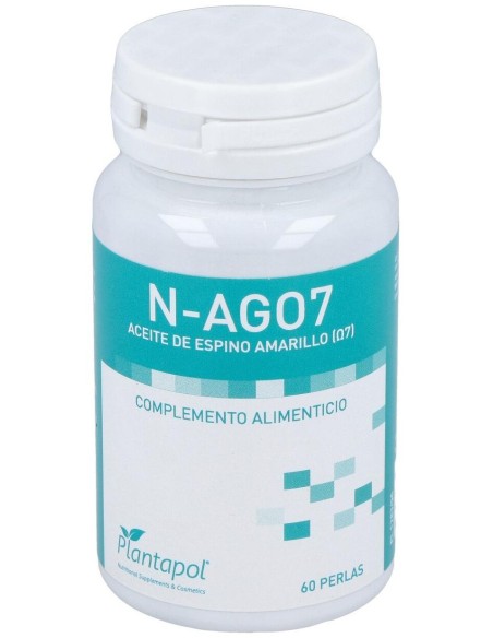 N-Ago 7 (Espino Amarillo) 60Perlas