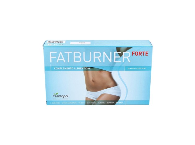 Plantapol Fatburner Forte 20X10Ml