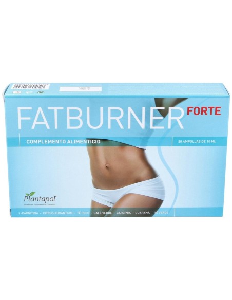 Plantapol Fatburner Forte 20X10Ml