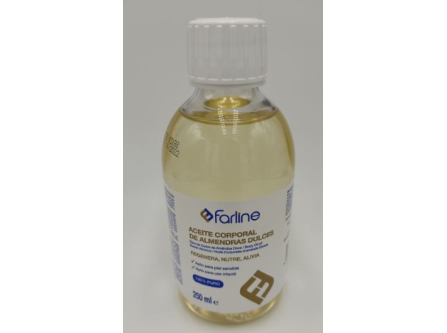 Aceite de Almendras Farline 250 ml