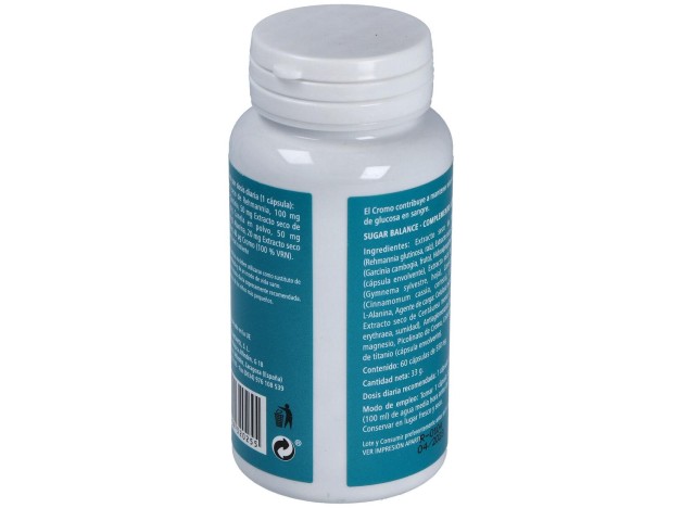 Plantapol Sugar Balance 60Caps