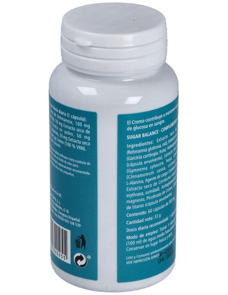 Plantapol Sugar Balance 60Caps