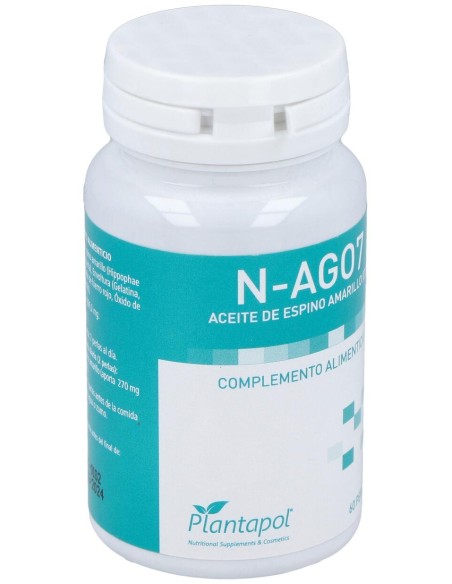 N-Ago 7 (Espino Amarillo) 60Perlas