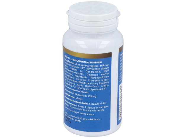 Plantapol Oseopol Glucosamina + Condroitina +...