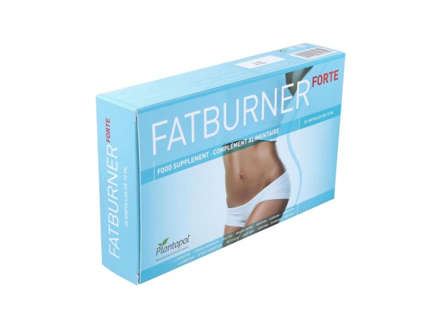 Plantapol Fatburner Forte 20X10Ml