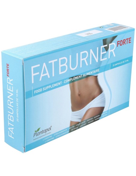 Plantapol Fatburner Forte 20X10Ml