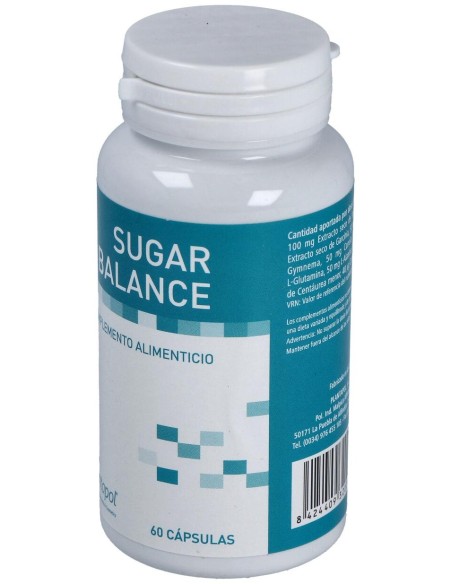 Plantapol Sugar Balance 60Caps