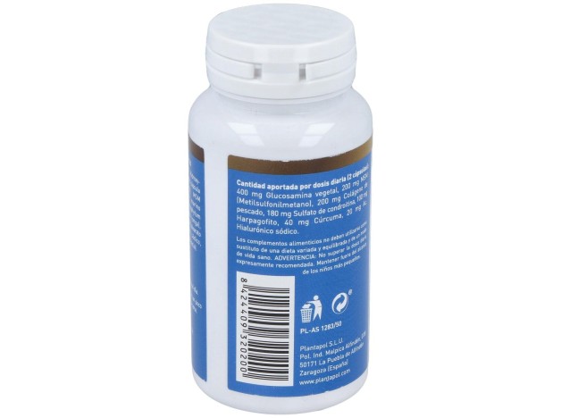 Plantapol Oseopol Glucosamina + Condroitina +...
