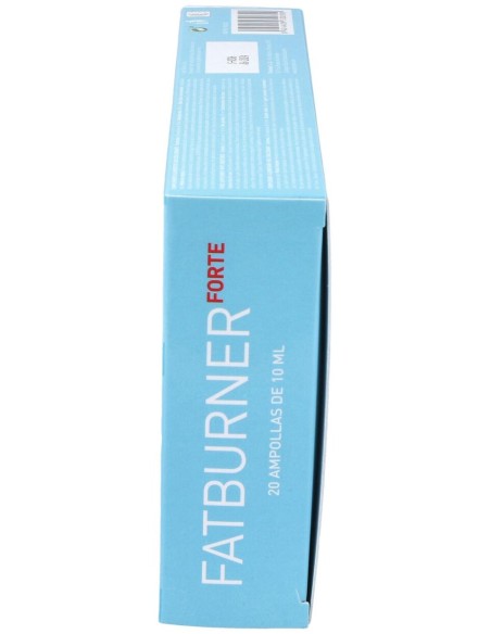 Plantapol Fatburner Forte 20X10Ml
