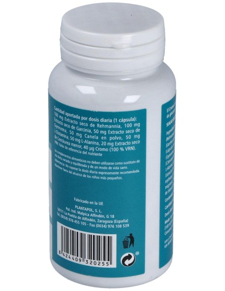 Plantapol Sugar Balance 60Caps