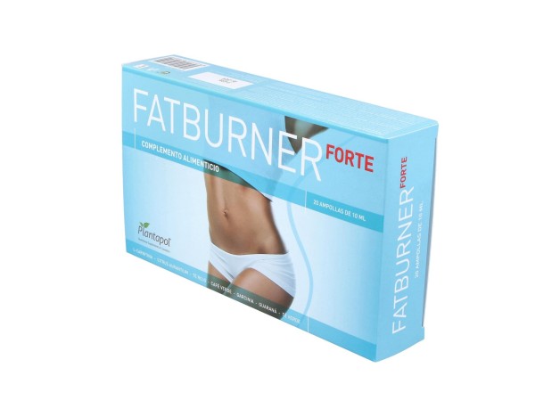 Plantapol Fatburner Forte 20X10Ml