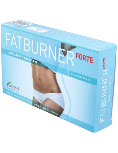 Plantapol Fatburner Forte 20X10Ml
