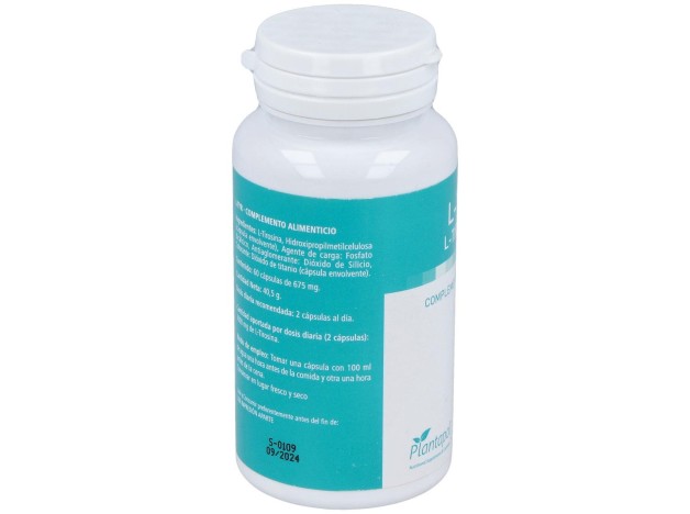 Plantapol L Tyr Tirosina 60Caps