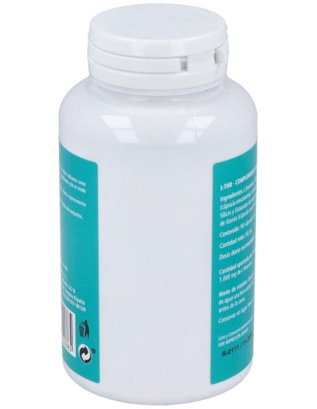 Plantapol L-Thr Treonina 90Caps