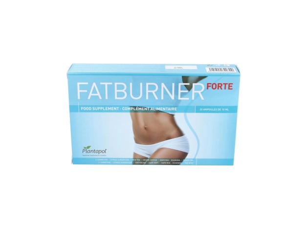 Plantapol Fatburner Forte 20X10Ml