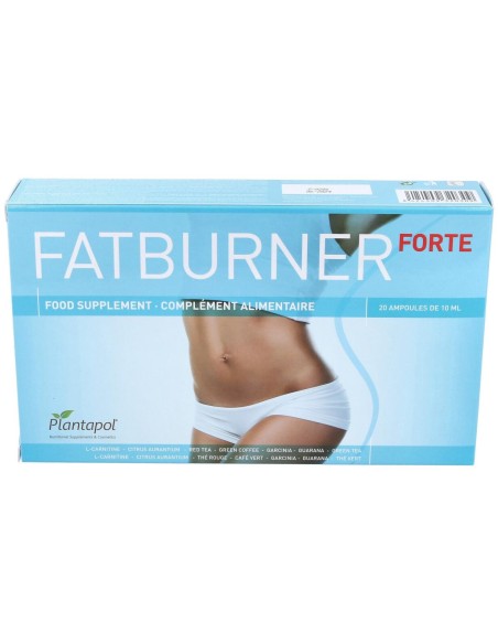 Plantapol Fatburner Forte 20X10Ml