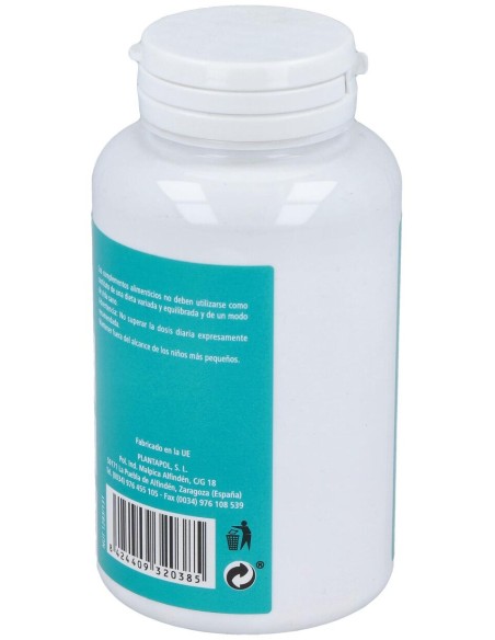 Plantapol L-Thr Treonina 90Caps
