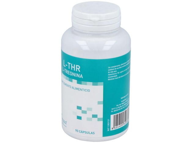 Plantapol L-Thr Treonina 90Caps
