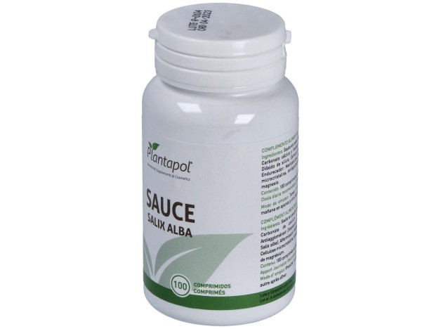 Sauce 500Mg. 100Comp.