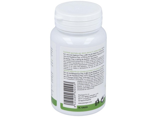 Plantapol Hiperico Pasiflora Azahar 100...