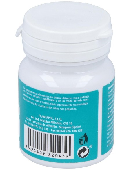 Melato-Som (Melatonina 1Mg.) 200Comp.