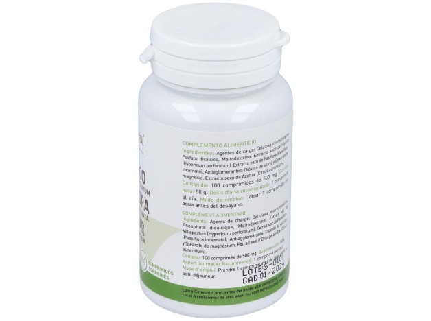 Plantapol Hiperico Pasiflora Azahar 100...
