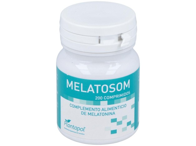 Melato-Som (Melatonina 1Mg.) 200Comp.