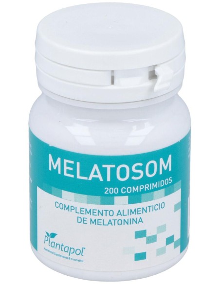 Melato-Som (Melatonina 1Mg.) 200Comp.