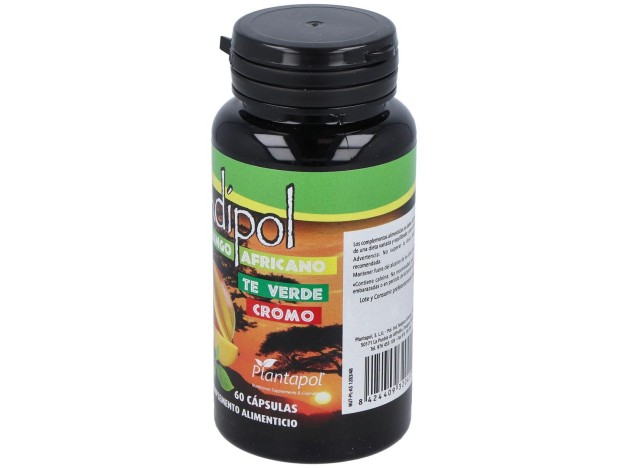 Plantapol Adipol Mango Africano_ Te Verde_...