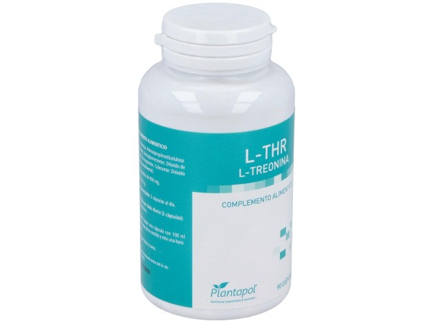 Plantapol L-Thr Treonina 90Caps