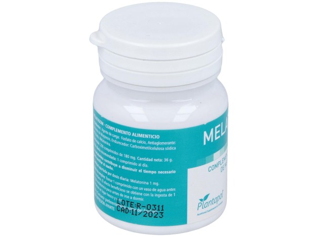 Melato-Som (Melatonina 1Mg.) 200Comp.