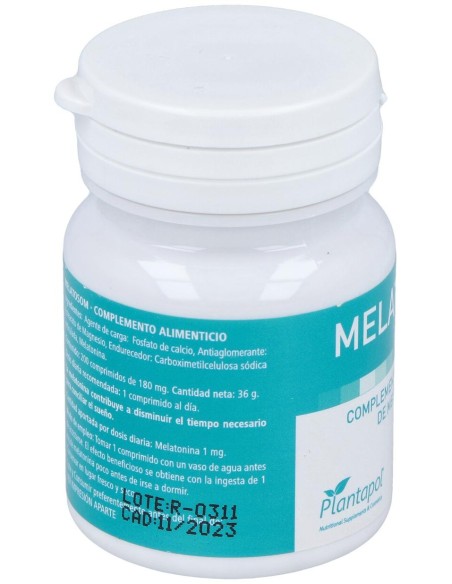 Melato-Som (Melatonina 1Mg.) 200Comp.