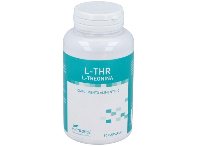 Plantapol L-Thr Treonina 90Caps