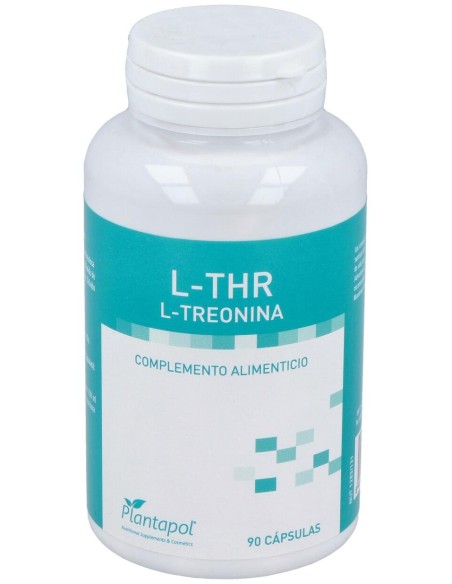 Plantapol L-Thr Treonina 90Caps
