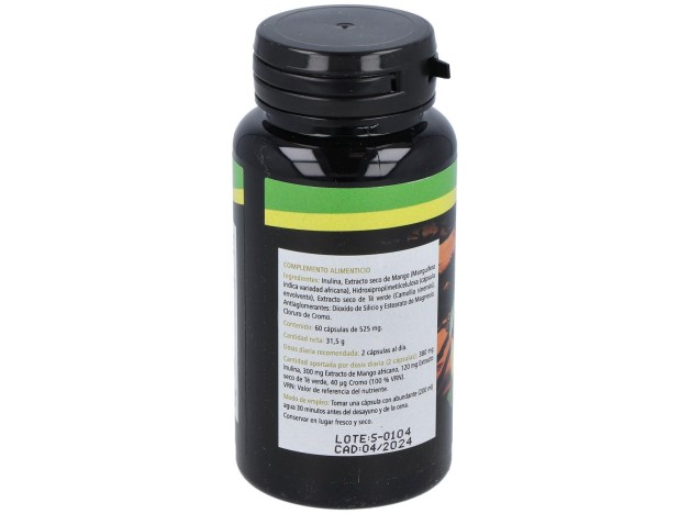Plantapol Adipol Mango Africano_ Te Verde_...
