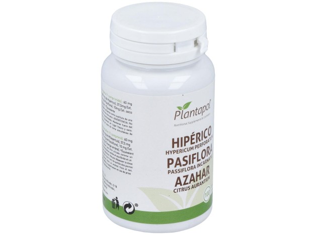 Plantapol Hiperico Pasiflora Azahar 100...