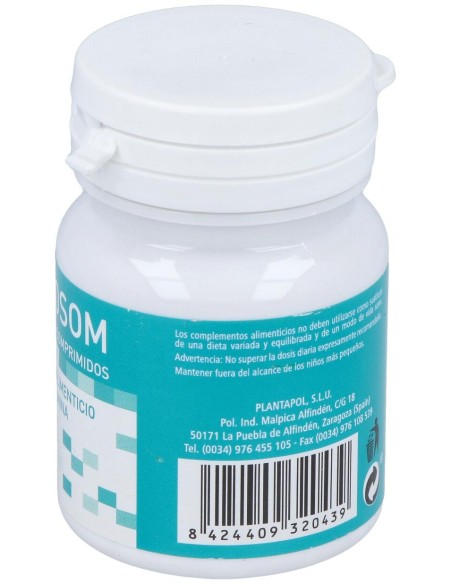 Melato-Som (Melatonina 1Mg.) 200Comp.