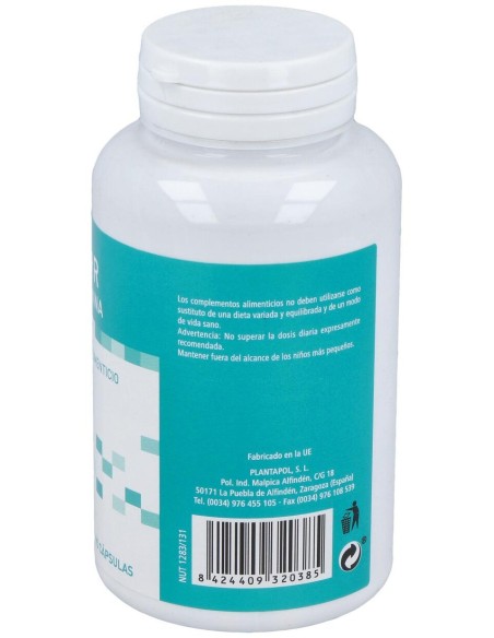 Plantapol L-Thr Treonina 90Caps