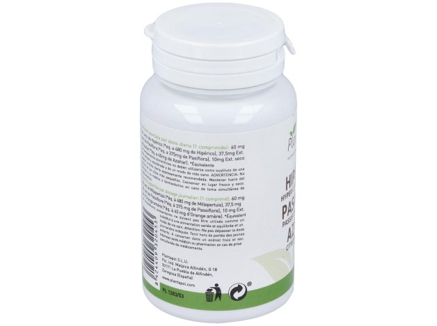 Plantapol Hiperico Pasiflora Azahar 100...