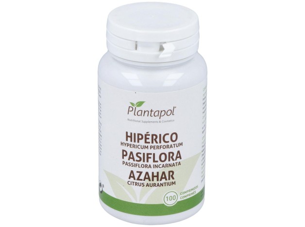 Plantapol Hiperico Pasiflora Azahar 100...