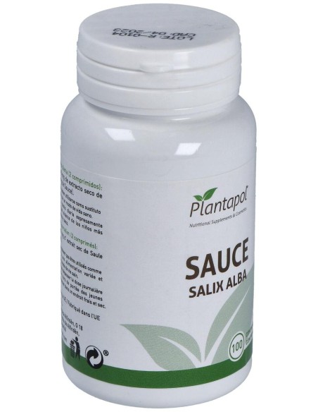 Sauce 500Mg. 100Comp.