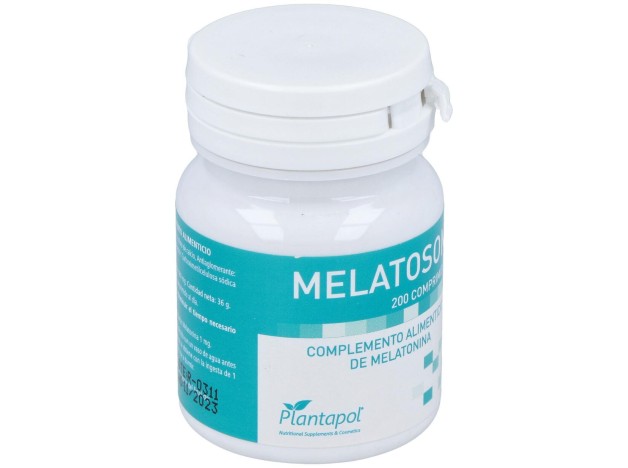 Melato-Som (Melatonina 1Mg.) 200Comp.