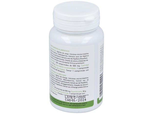 Plantapol Hiperico Pasiflora Azahar 100...
