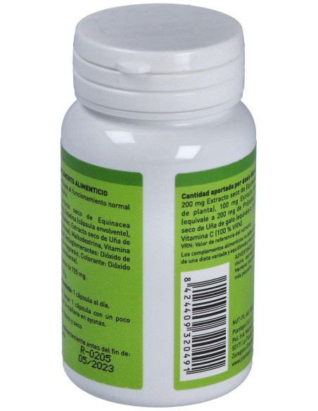 Plantapol Equiplus  Equinacea + Propolis + Uña De Gato + Vitami