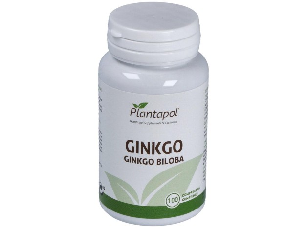 Plantapol Ginkgo Biloba 100 Comprimidos