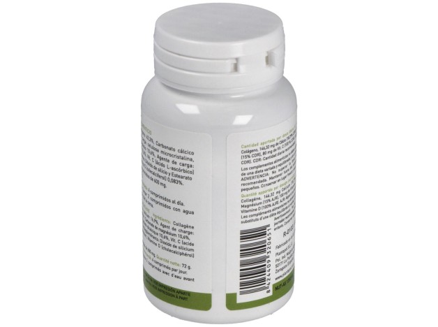 Plantapol Colageno Con Magnesio Y Vitamina C Y...