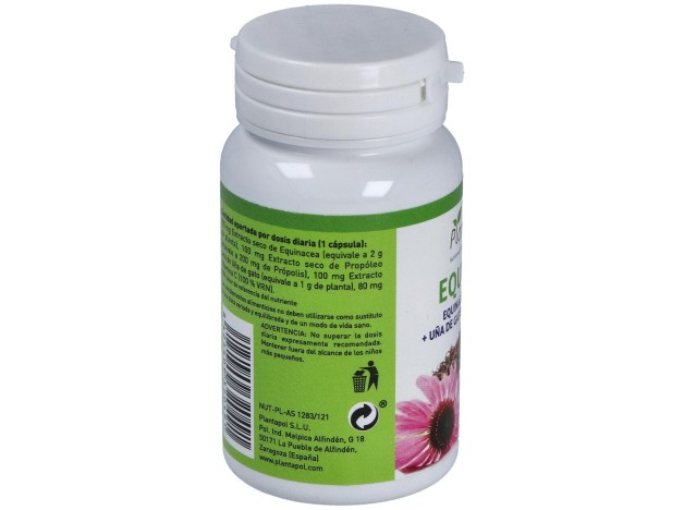 Plantapol Equiplus  Equinacea + Propolis + Uña...