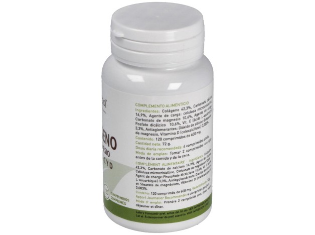 Plantapol Colageno Con Magnesio Y Vitamina C Y...