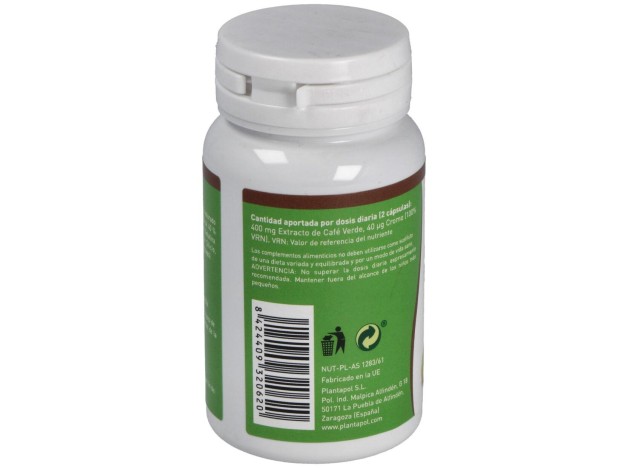 Green Coffee Forte (Cafe Verde) 60Cap.