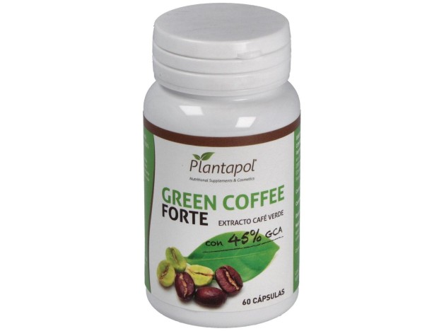 Green Coffee Forte (Cafe Verde) 60Cap.